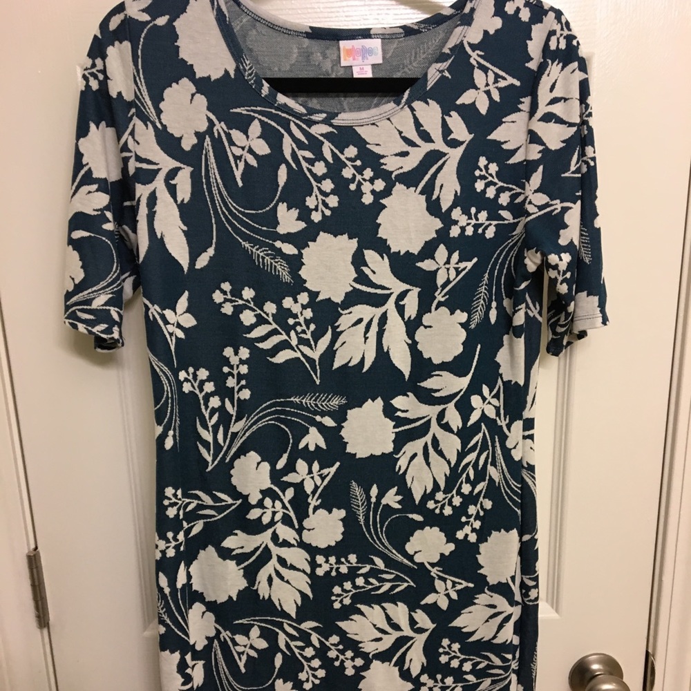 Lularoe Julia Dress